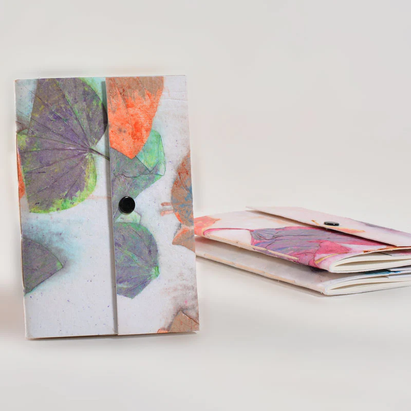 Button Notebook - Flying Object - Image 9
