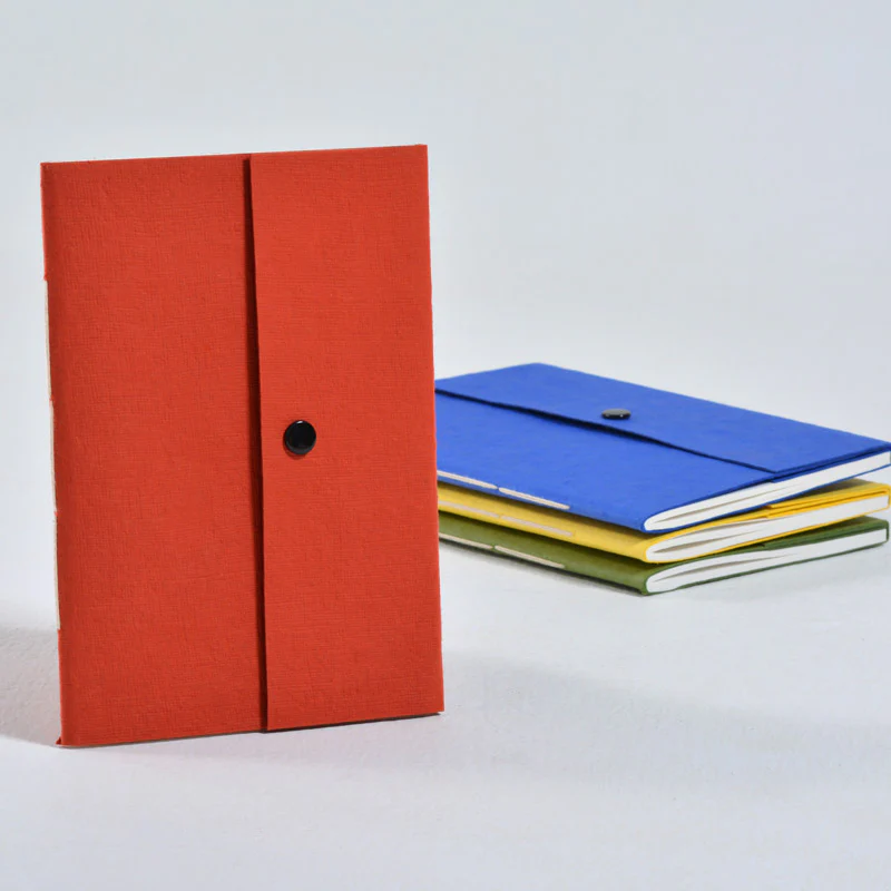 Button Notebook - Plain - Image 10