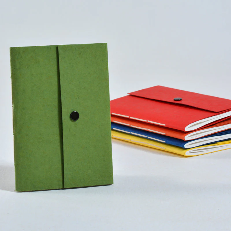 Button Notebook - Plain - Image 13