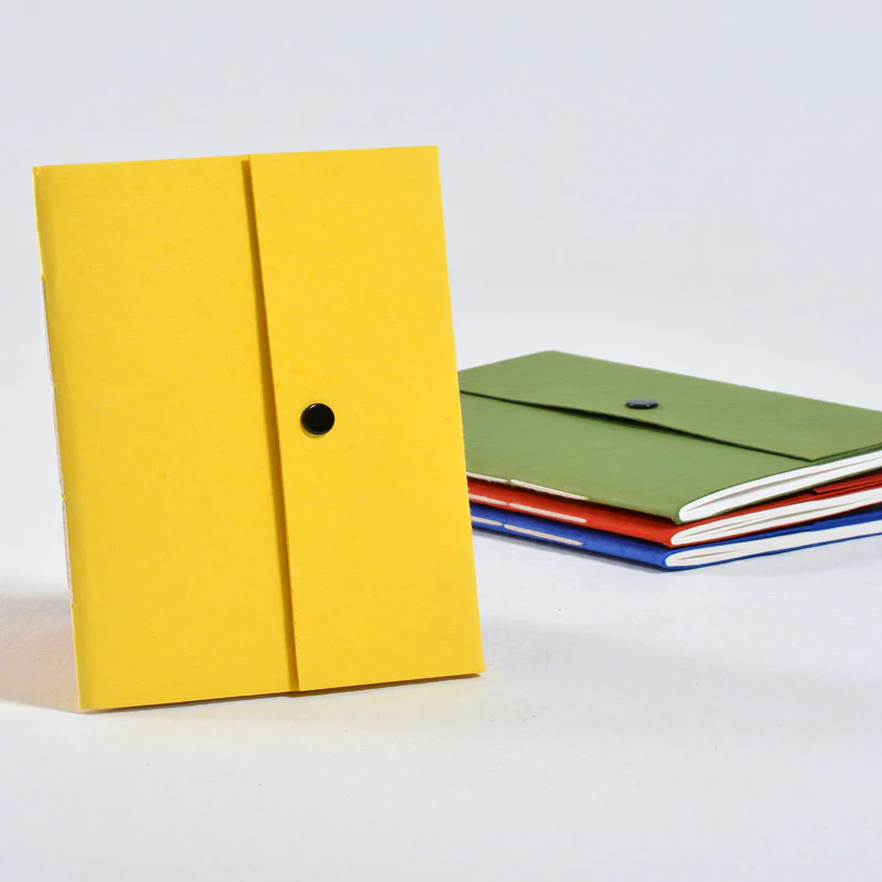 Button Notebook - Plain - Image 18