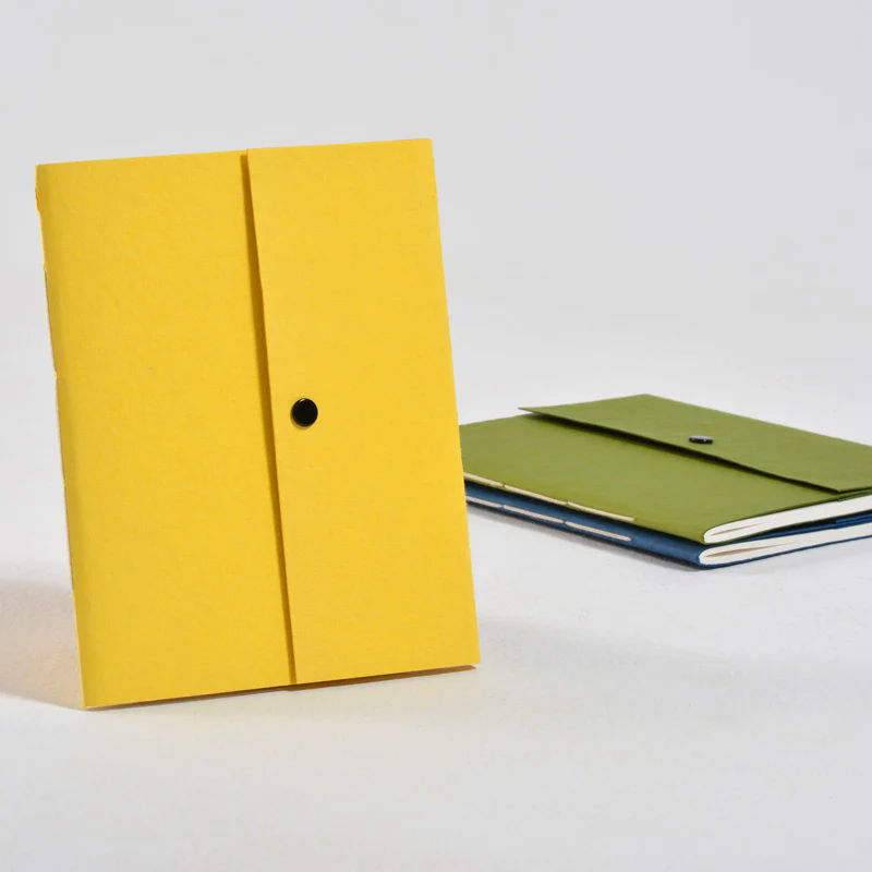 Button Notebook - Plain - Image 19