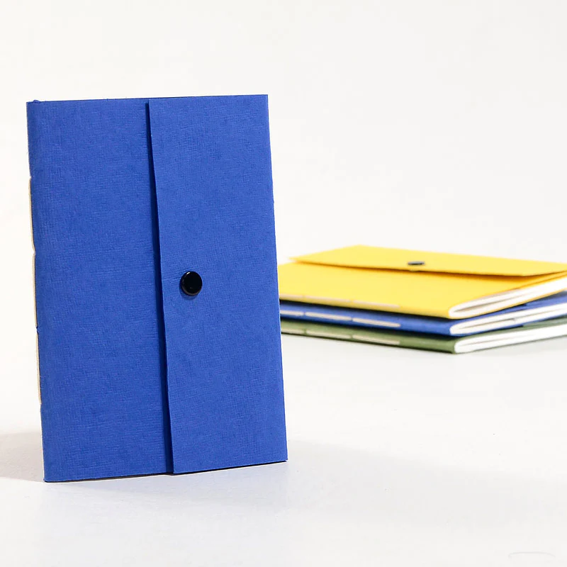 Button Notebook - Plain - Image 21