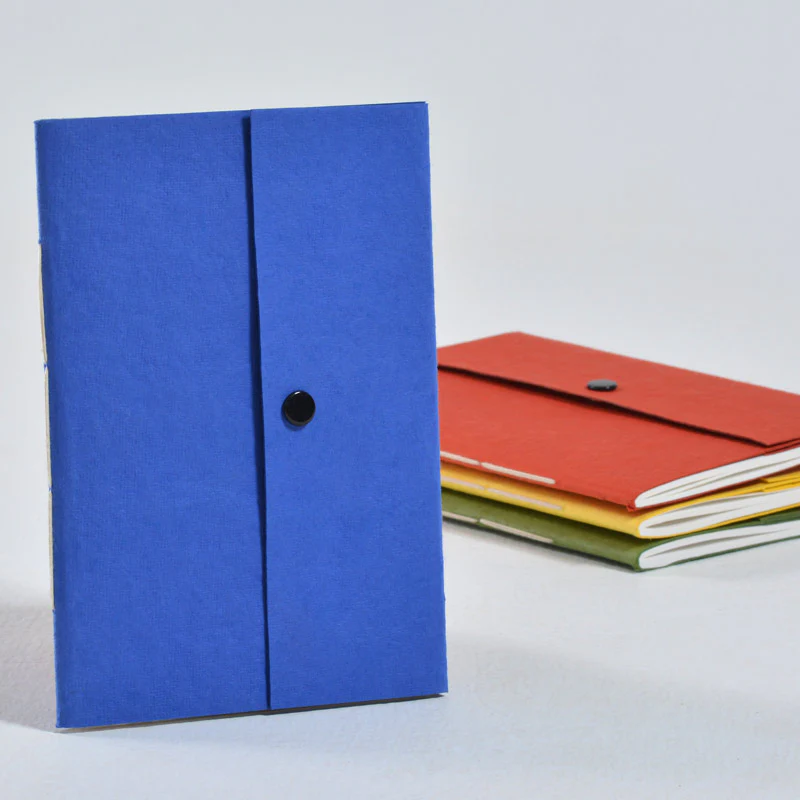Button Notebook - Plain - Image 22