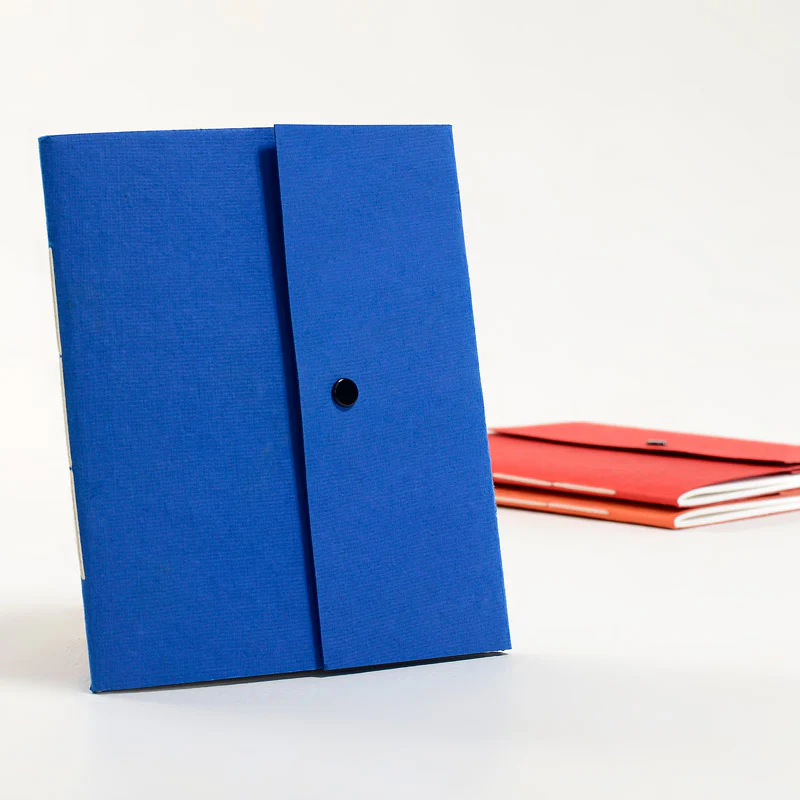 Button Notebook - Plain - Image 23