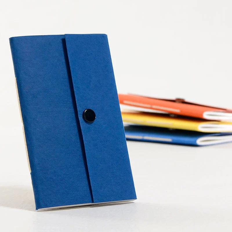 Button Notebook - Plain - Image 24