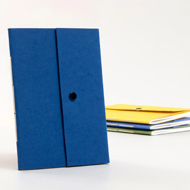 Button Notebook - Plain - Image 26