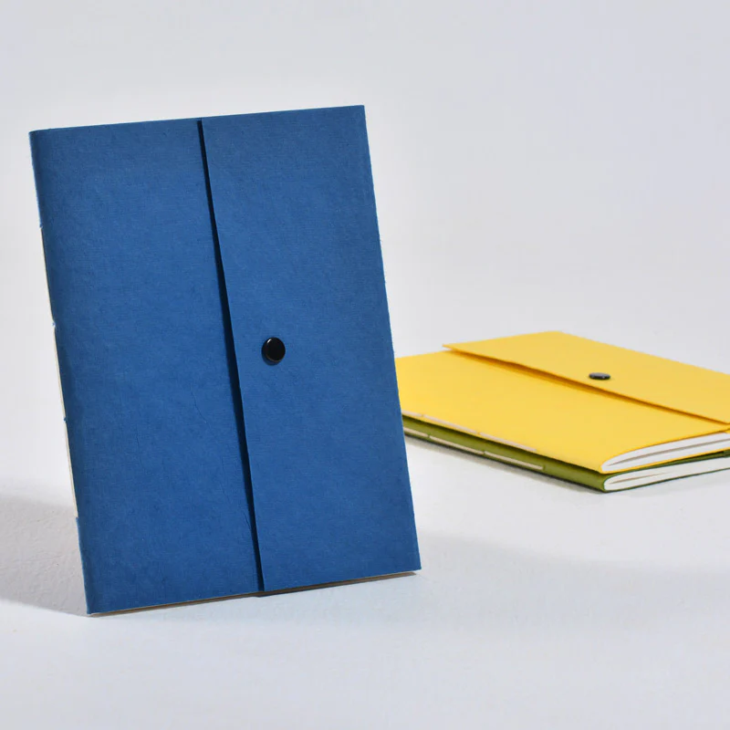 Button Notebook - Plain - Image 27