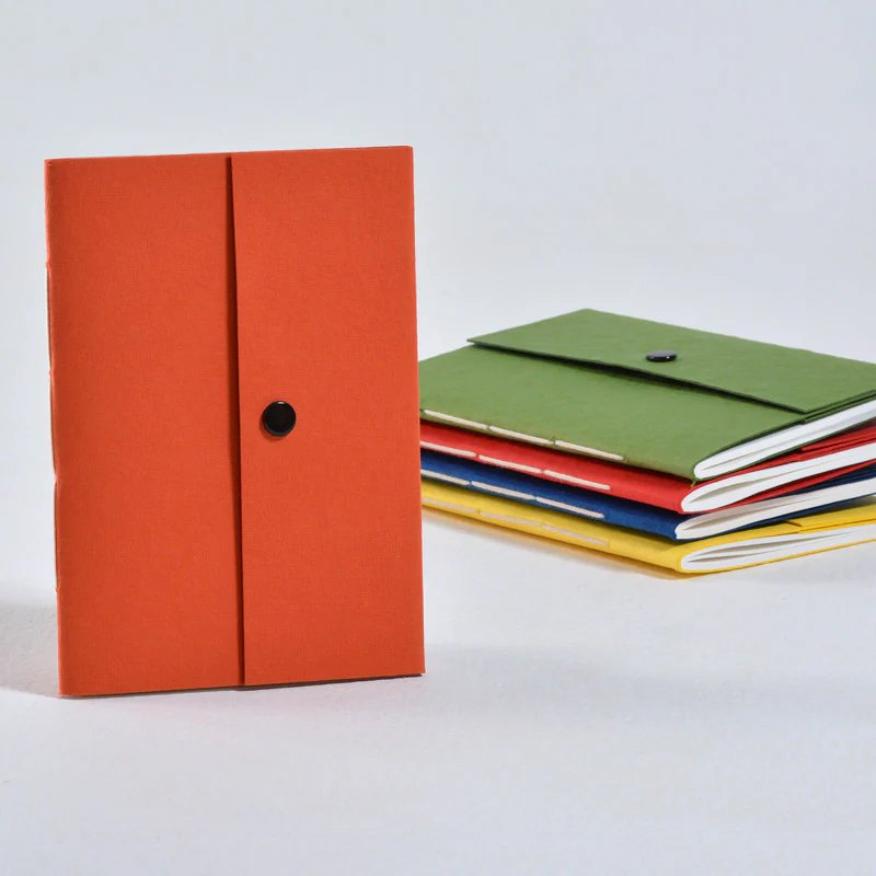 Button Notebook - Plain - Image 29