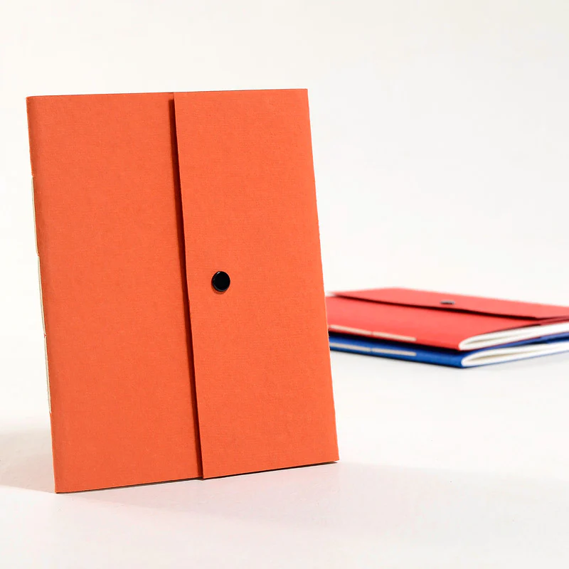 Button Notebook - Plain - Image 31