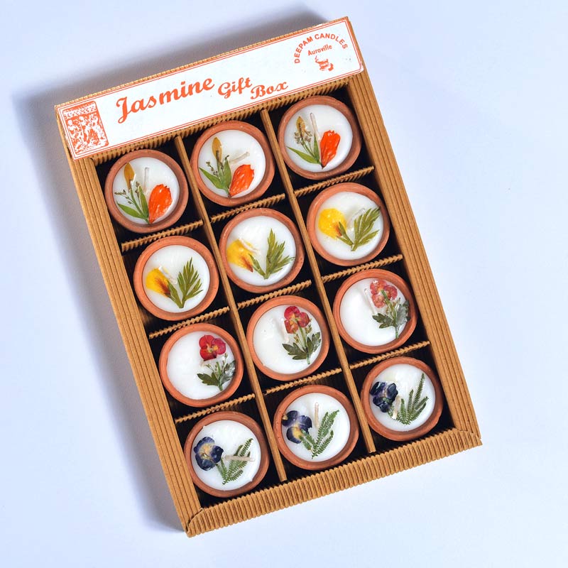 Candle Gift Box Set of 12 - Image 8