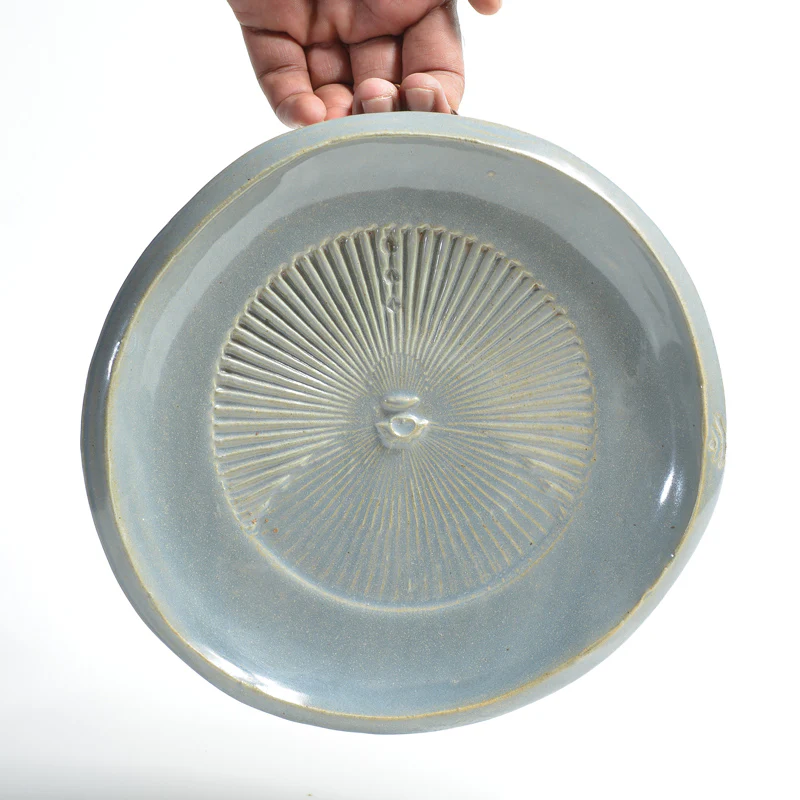 Celadon Platter - Image 3