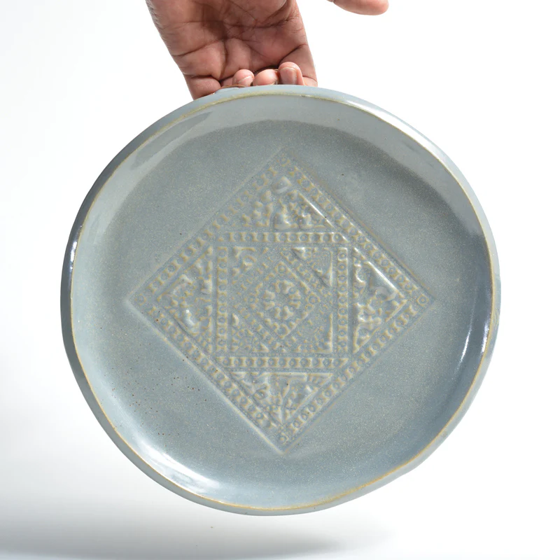 Celadon Platter - Image 5