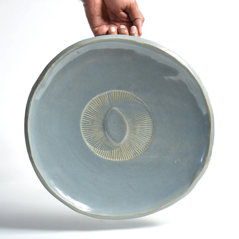 Celadon Platter - Image 6