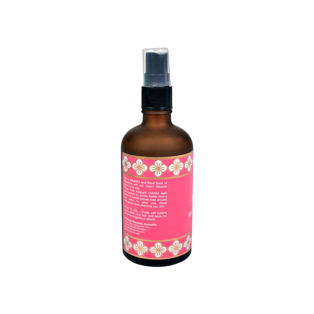 Cherry Blossom Hair & Body Mist -100ml - Image 2