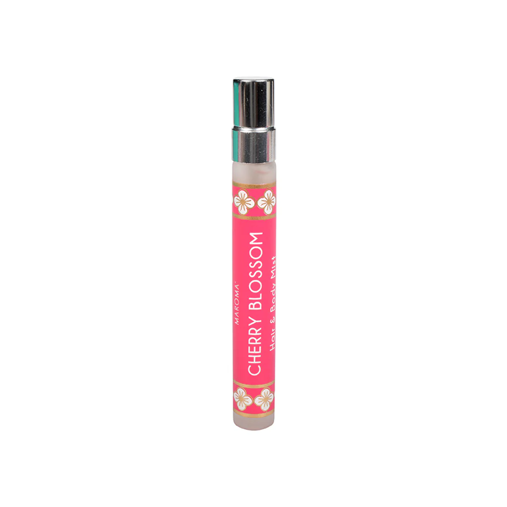 Cherry Blossom Hair & Body Mist -10ml - Image 2