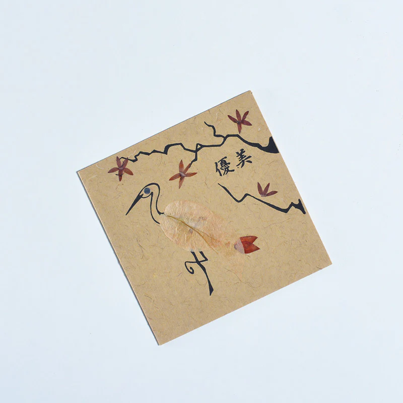Chinese Well-being Cards (Set of 6) - Image 4