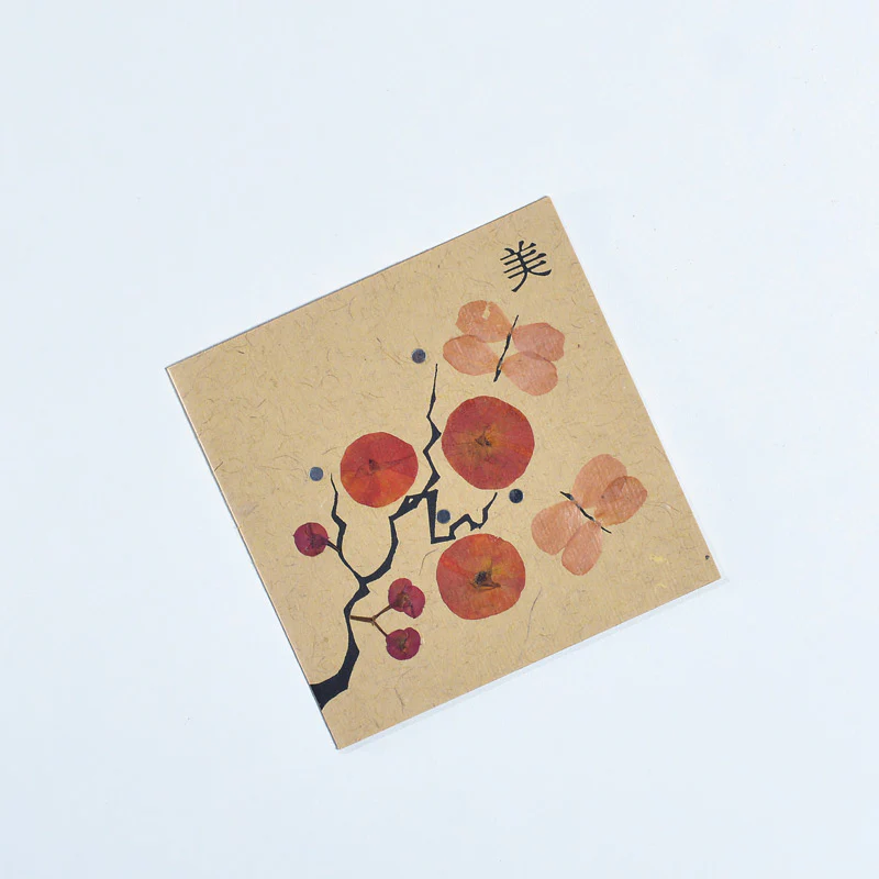 Chinese Well-being Cards (Set of 6) - Image 5