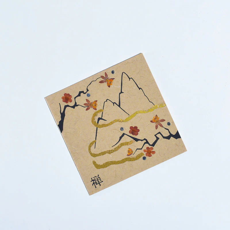 Chinese Well-being Cards (Set of 6) - Image 7