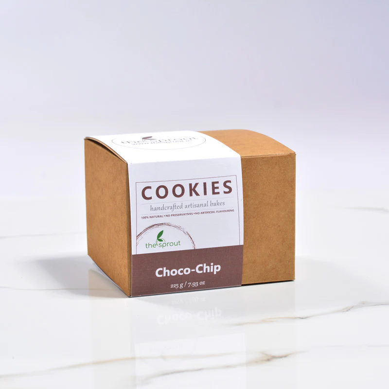 Choco-Chip Cookies - Handcrafted Artisanal Bakes - Image 2