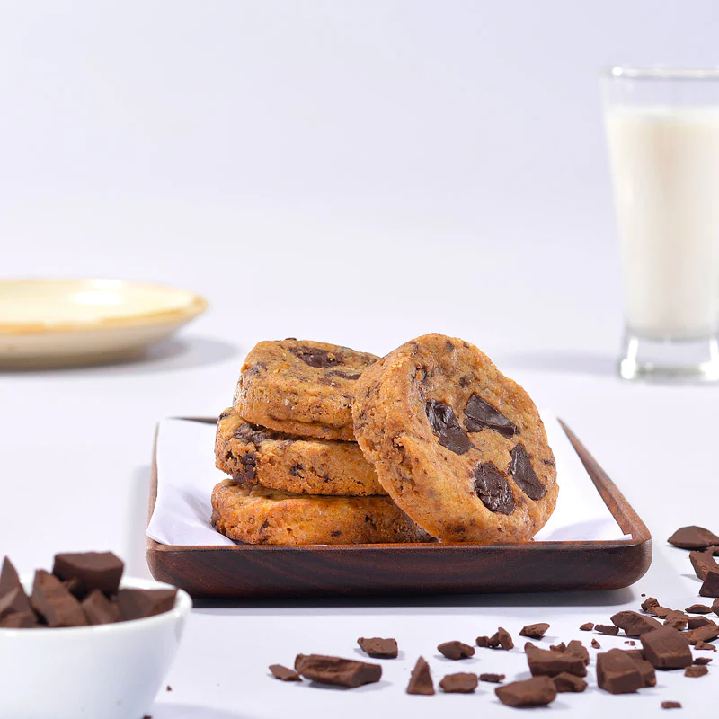 Choco-Chip Cookies - Handcrafted Artisanal Bakes - Image 3