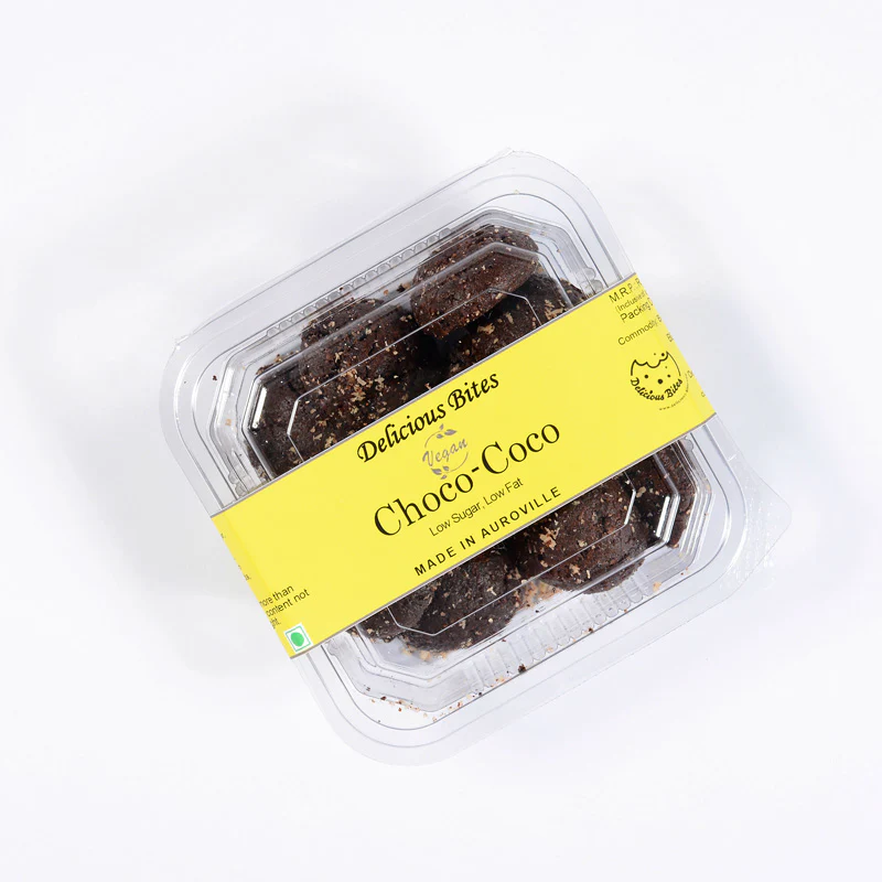 Choco Coco - Vegan Cookies - Image 2