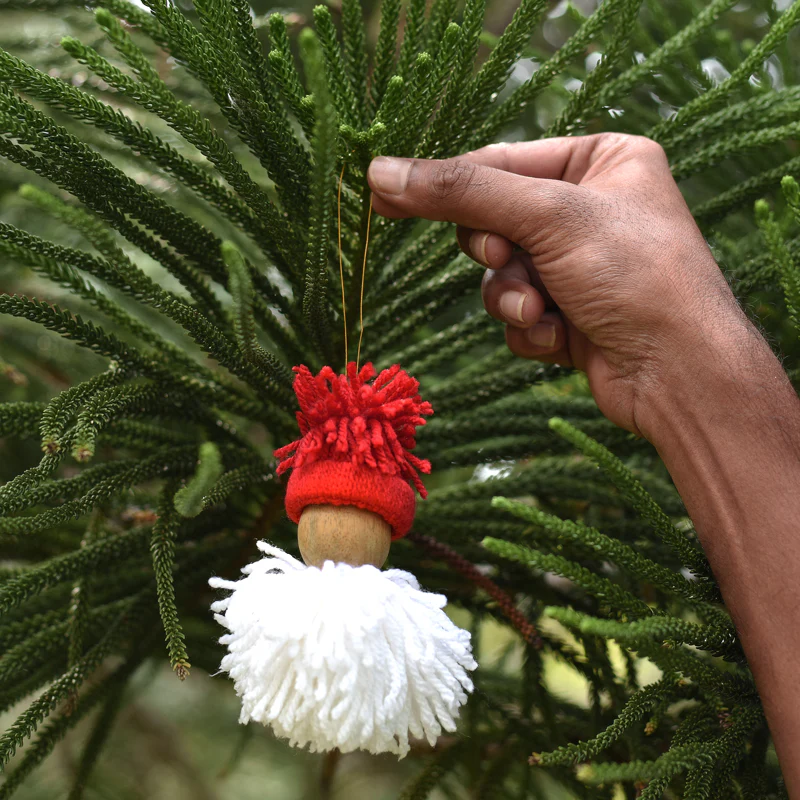 Christmas Doll - Image 3