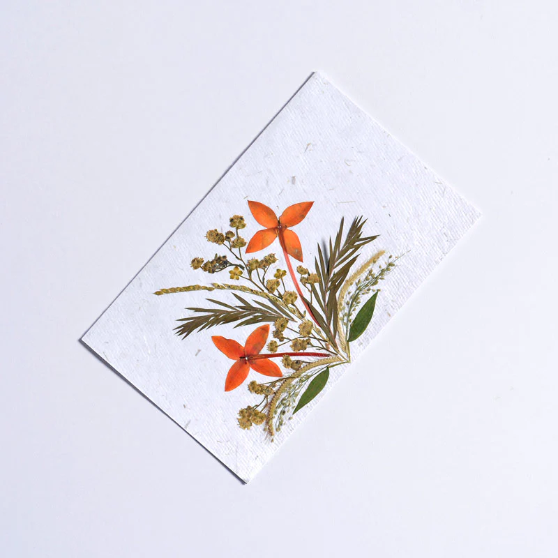 Classic Flower Arrangement Cards (Set of 6) - Image 6