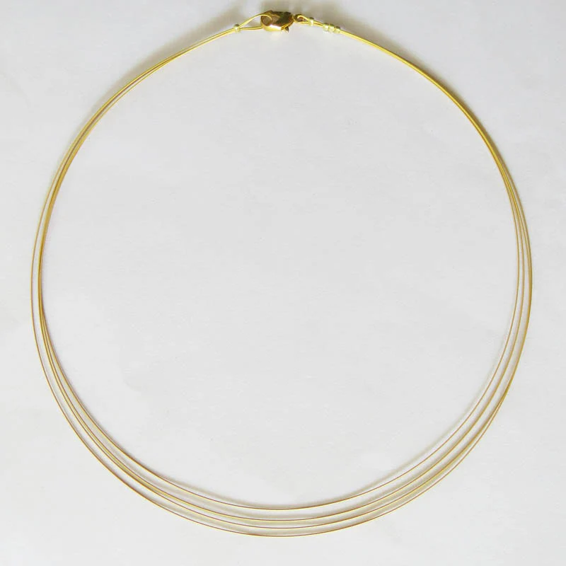 Classic Jewelry Wire Chain (4 wires) - Image 3