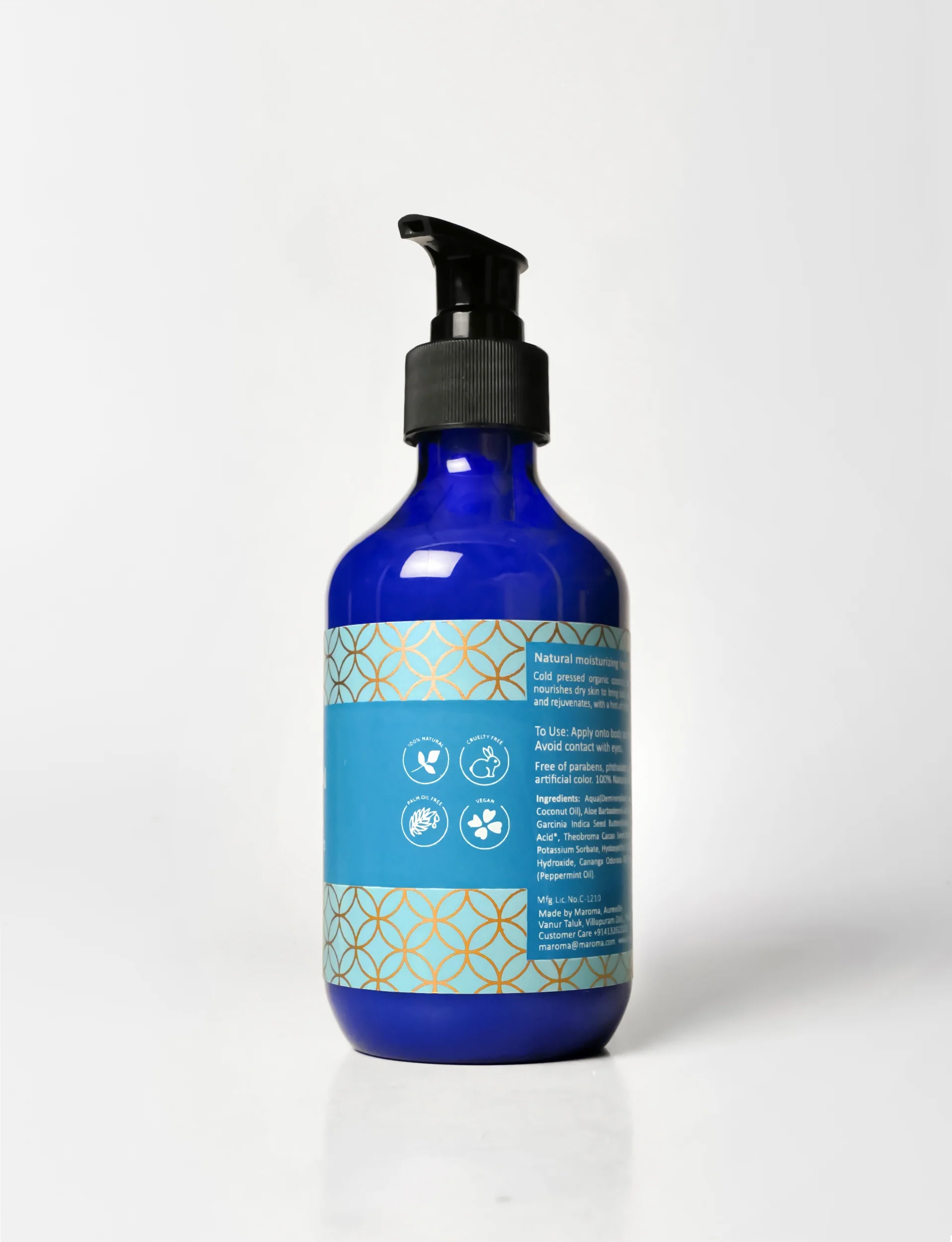 Coconut Body Lotion - Image 2