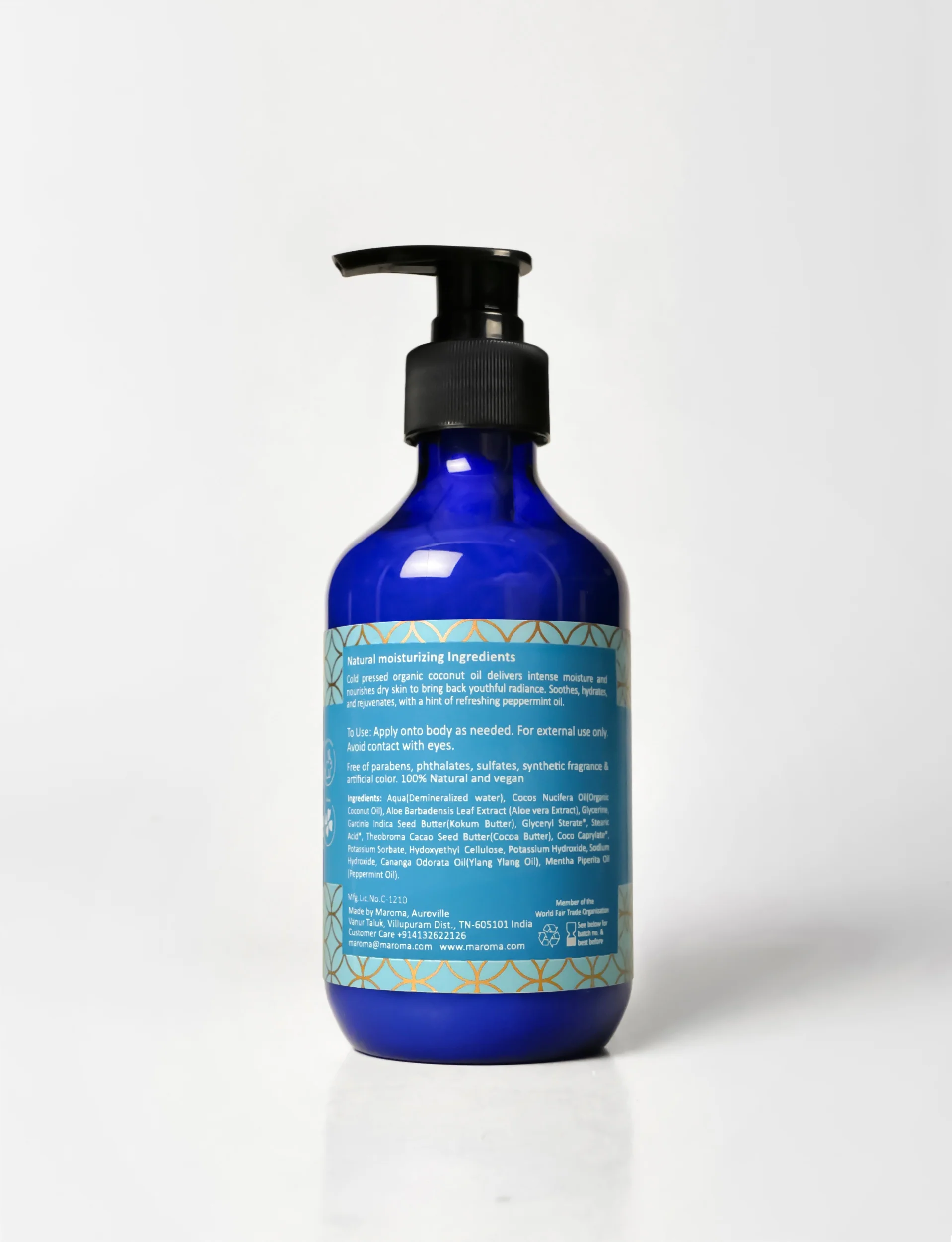 Coconut Body Lotion - Image 3
