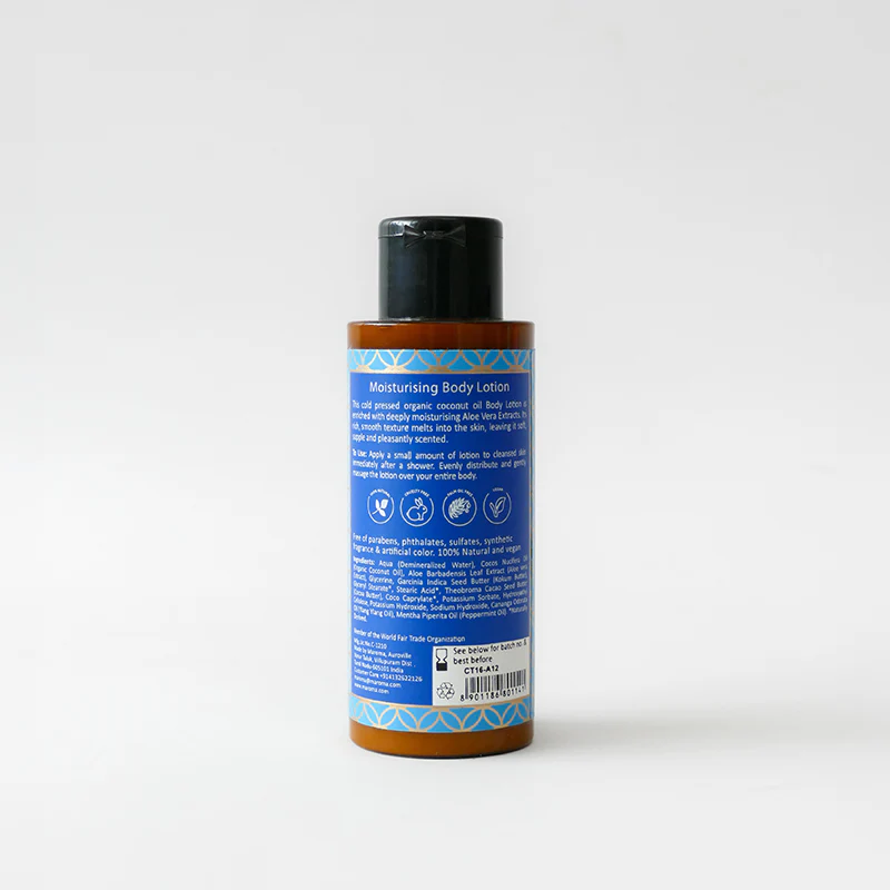 Coconut Body Lotion - Image 5