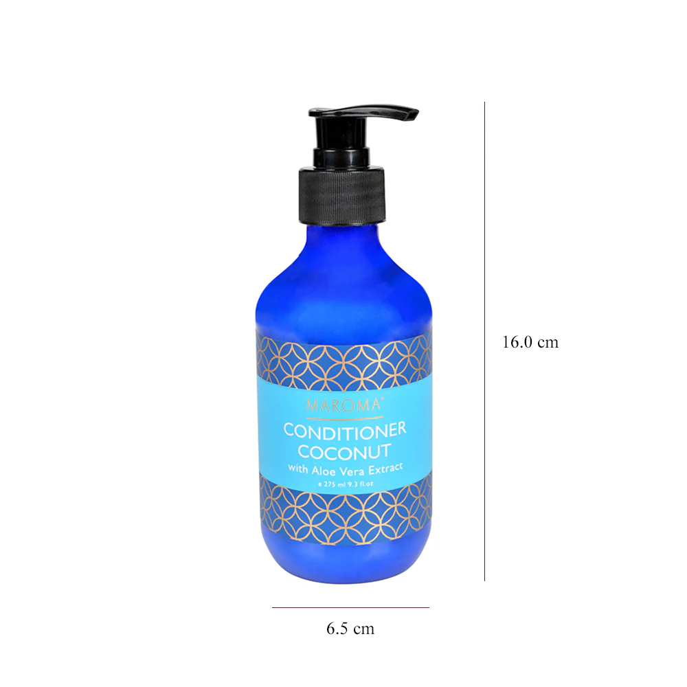 Coconut Hair Conditioner - Image 3