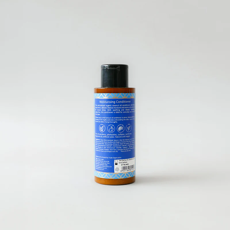 Coconut Hair Conditioner - Image 6