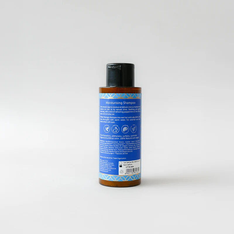 Coconut Hair Shampoo - Image 6