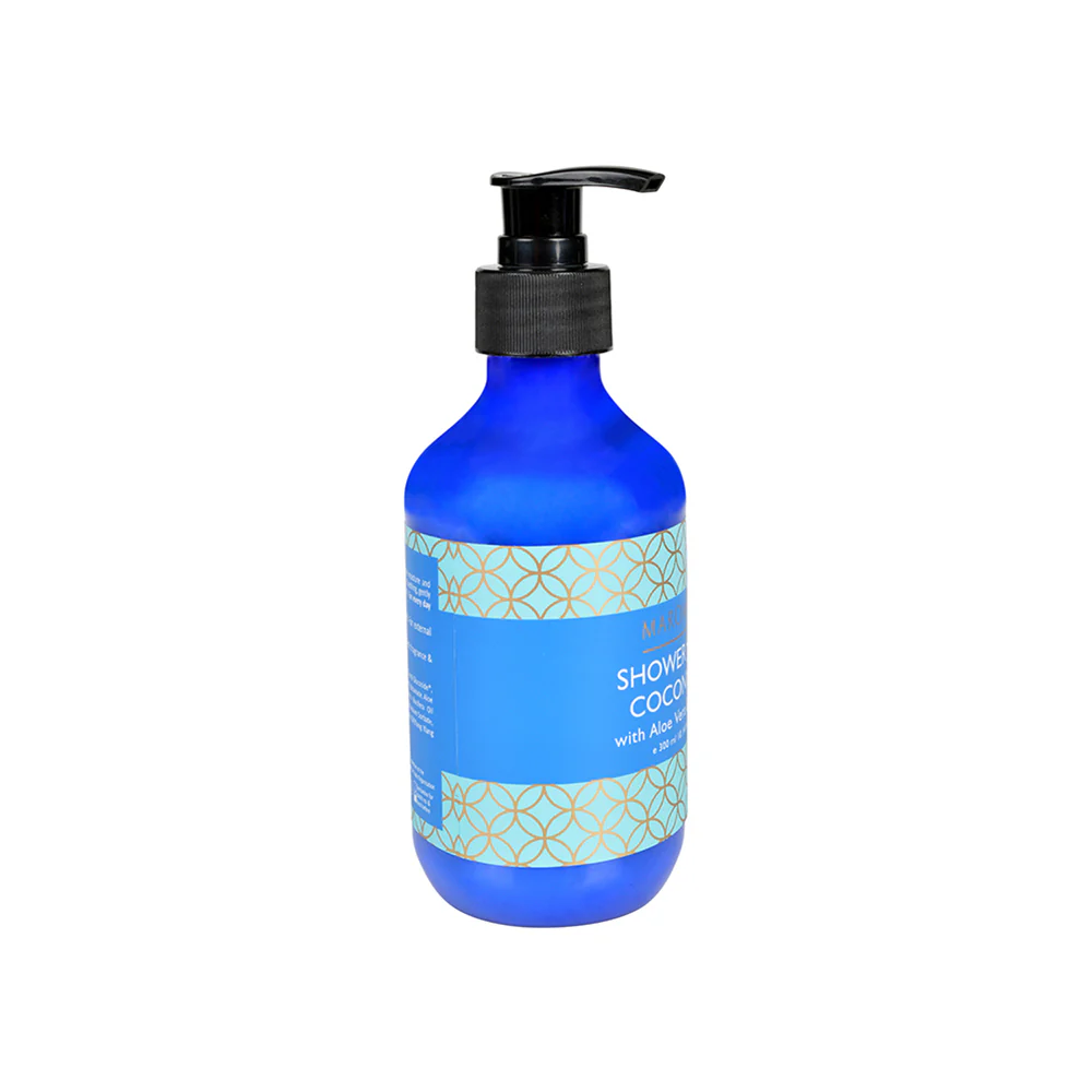 Coconut Shower Gel - Image 3