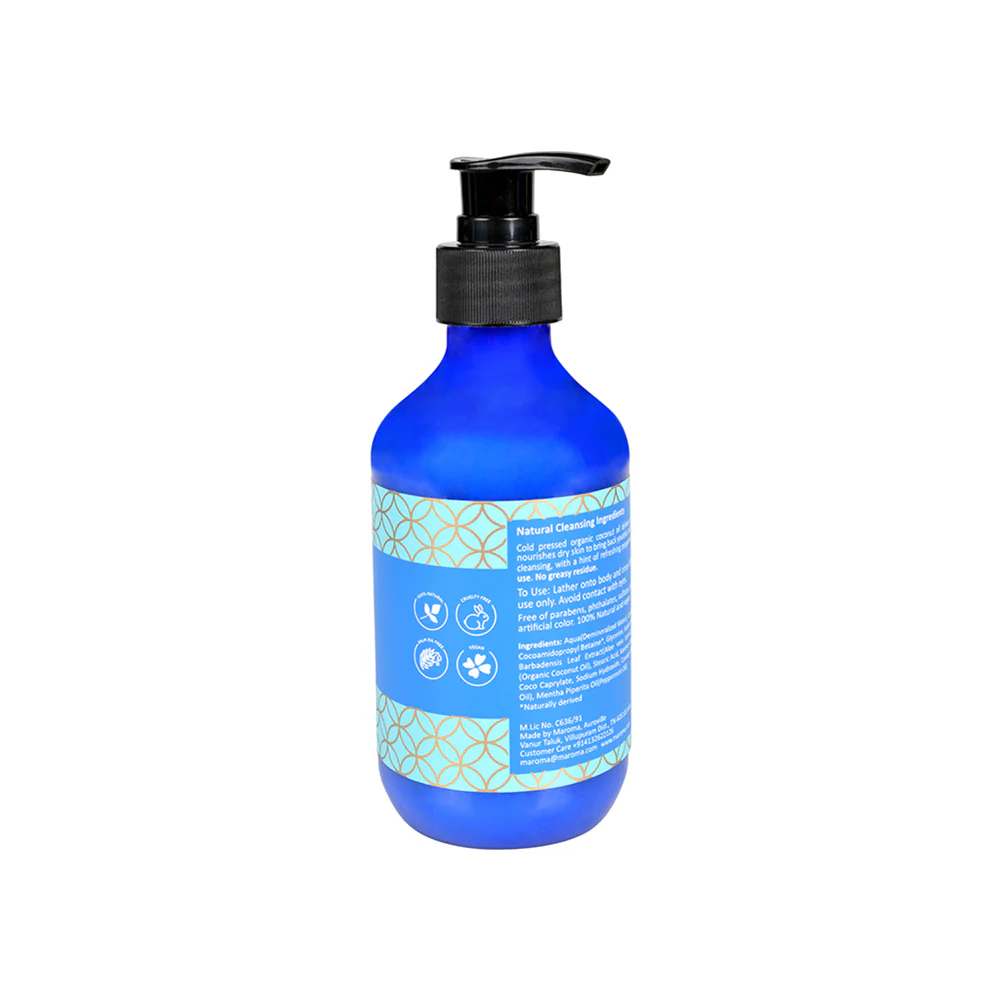 Coconut Shower Gel - Image 4