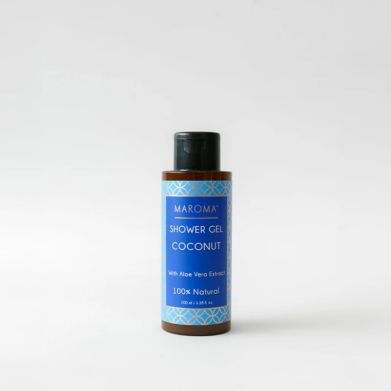 Coconut Shower Gel - Image 6