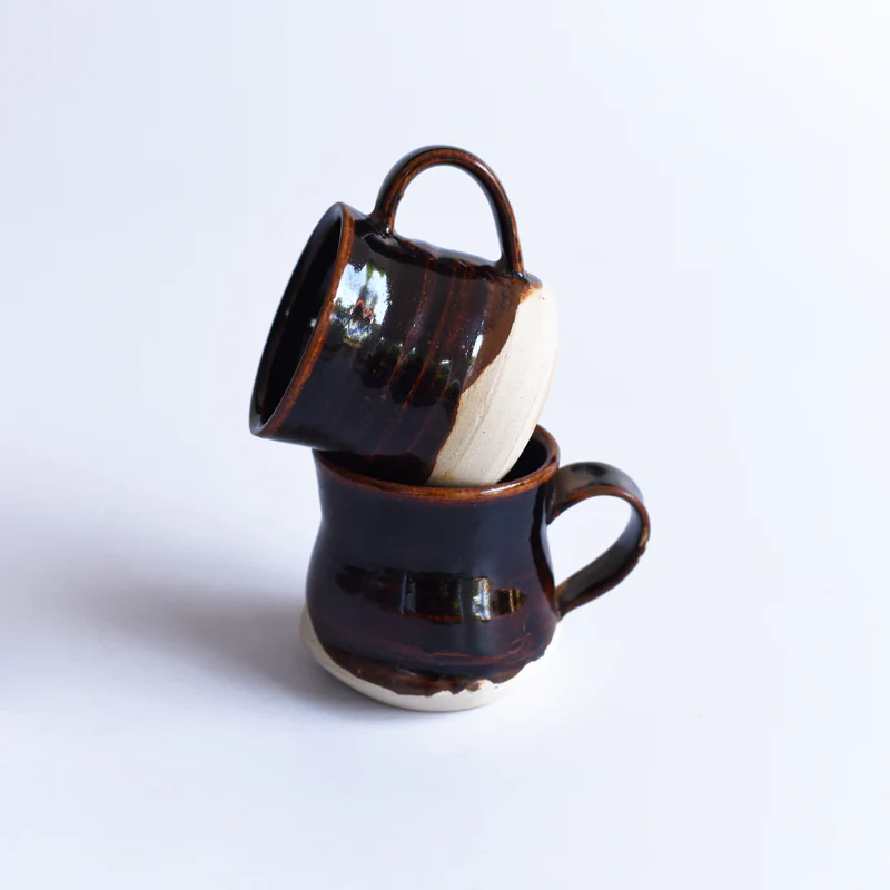 Coffee mug M Kaki - Image 2