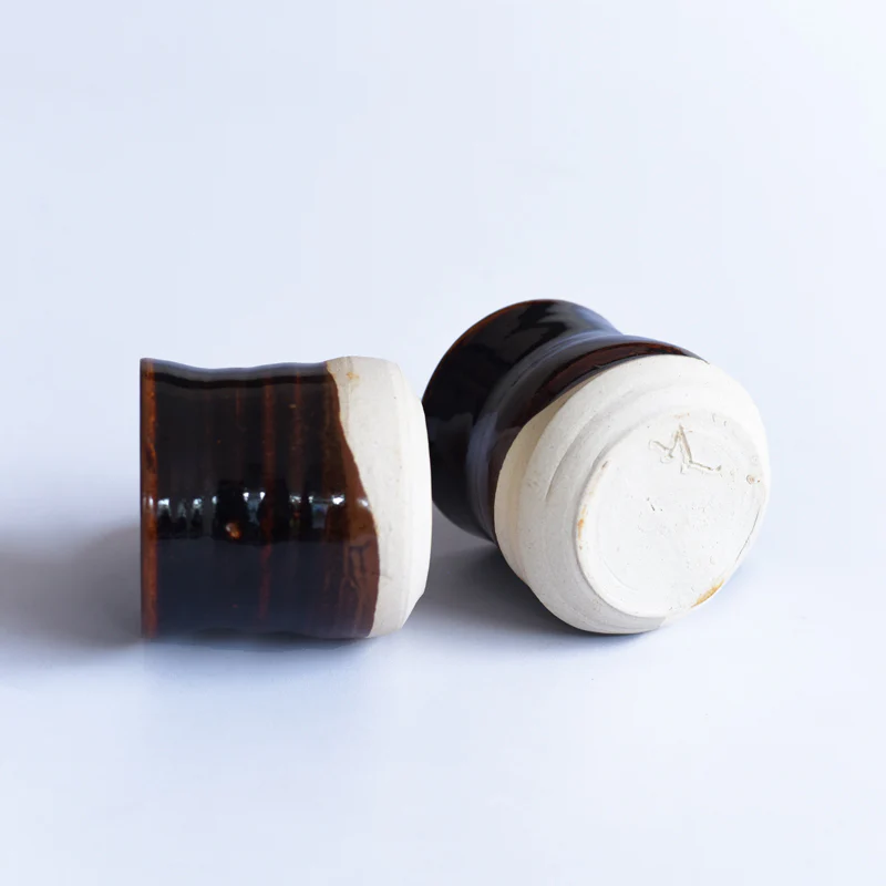 Coffee mug M Kaki - Image 3