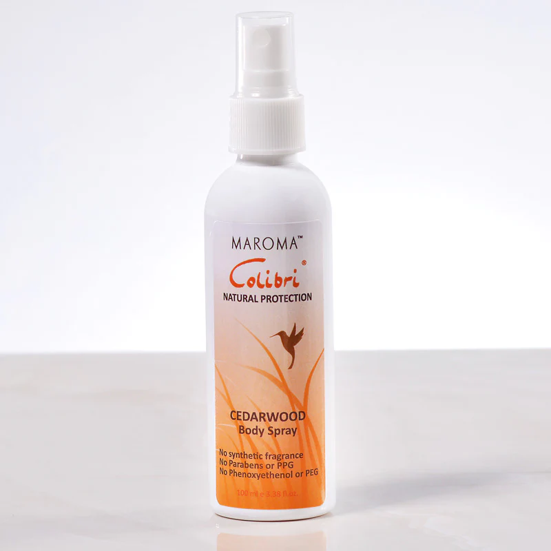 Colibri Body Spray - Image 4