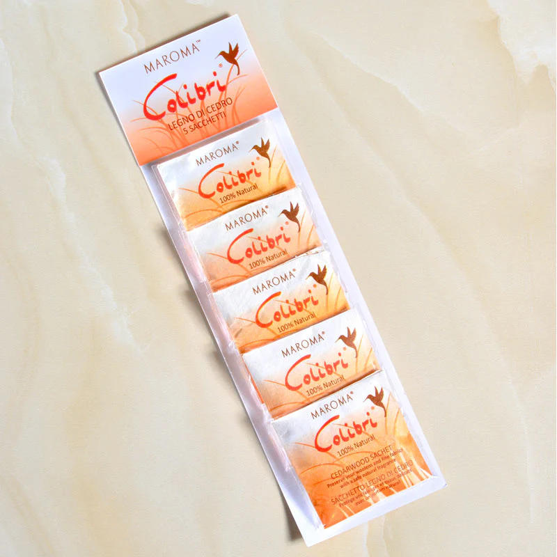 Colibri Mini Sachet Pack of 5 ( 4gms powder in a sachet) - Image 3