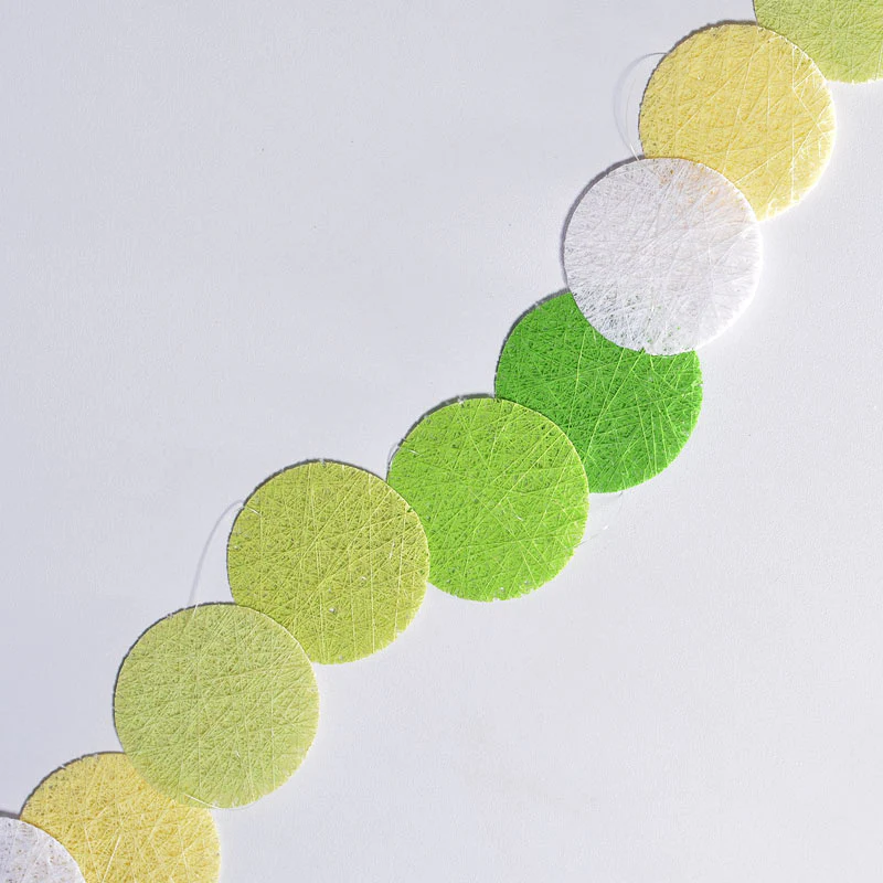 Colorful Thread Garland - Image 3