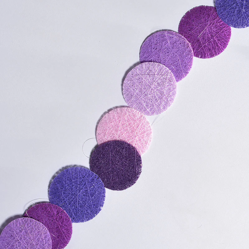 Colorful Thread Garland - Image 5