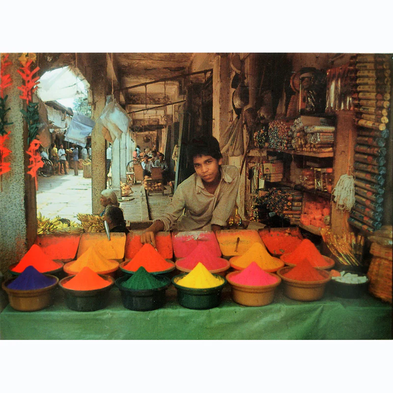 Colours and Sentiments (Set of 10) - Image 9