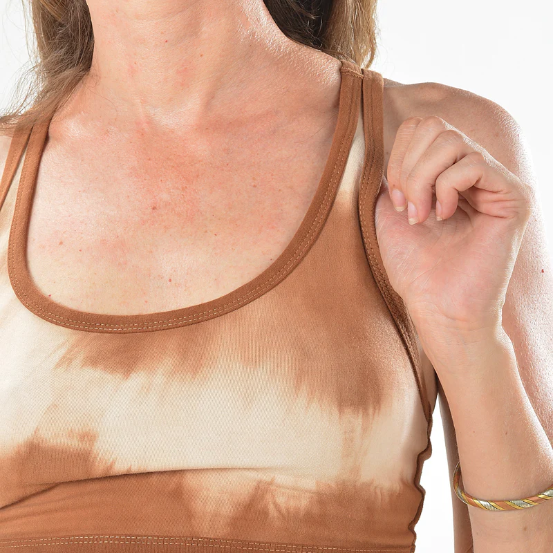 Cotton Sports Bra - Image 3