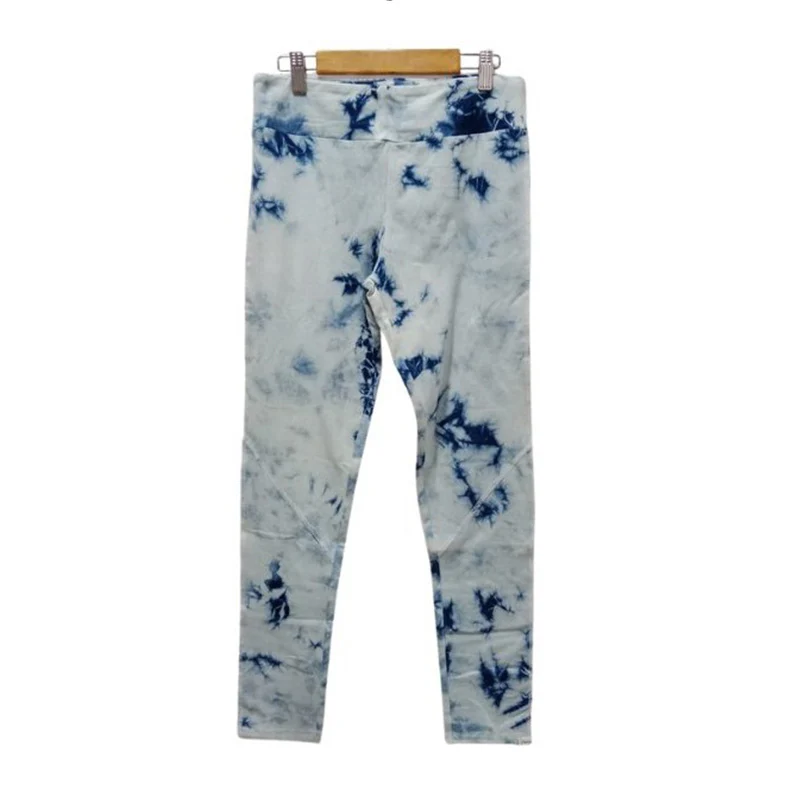 Cotton Yoga Leggings - Image 8