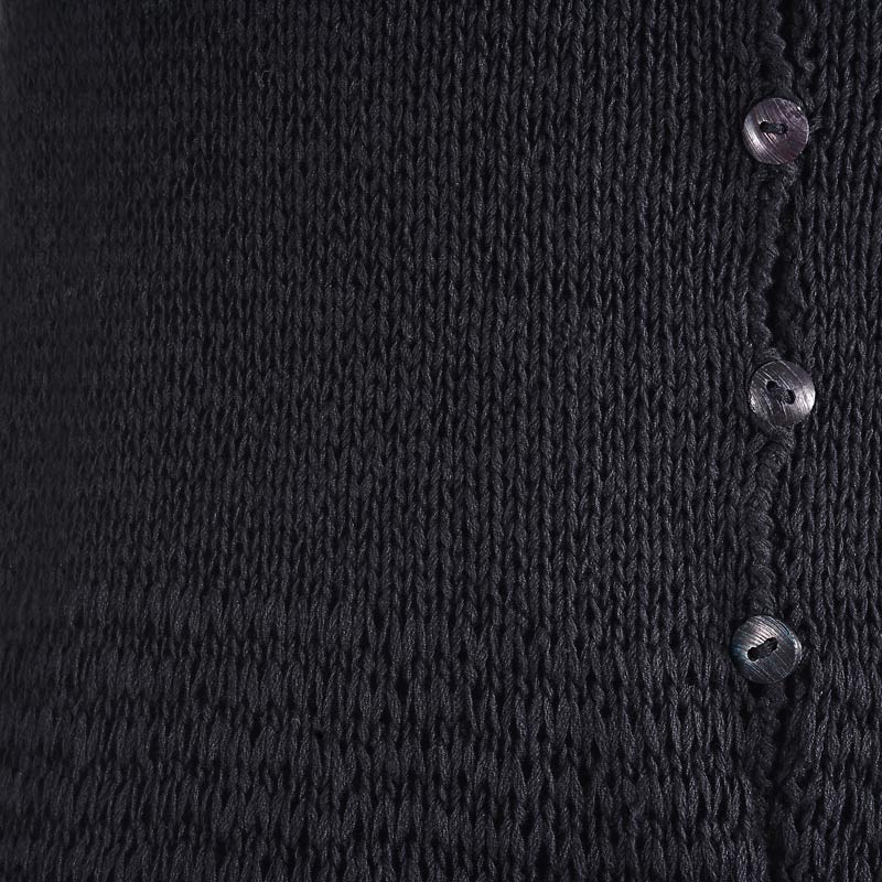Cuba Organic Cotton Hand Knit Sweater - Image 3