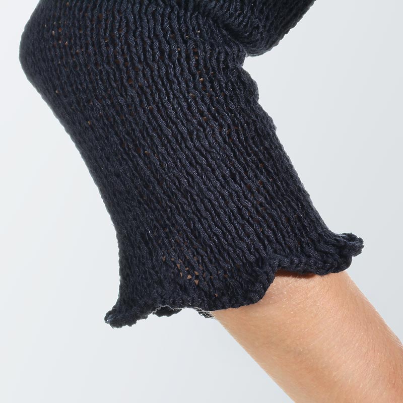 Cuba Organic Cotton Hand Knit Sweater - Image 4