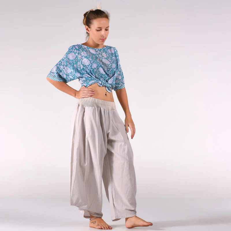 Cuba Organic Cotton Pant - Image 2