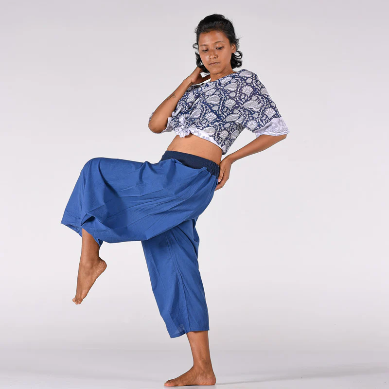 Cuba Organic Cotton Pant - Image 4